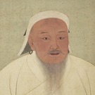 picture of Genghis Khan